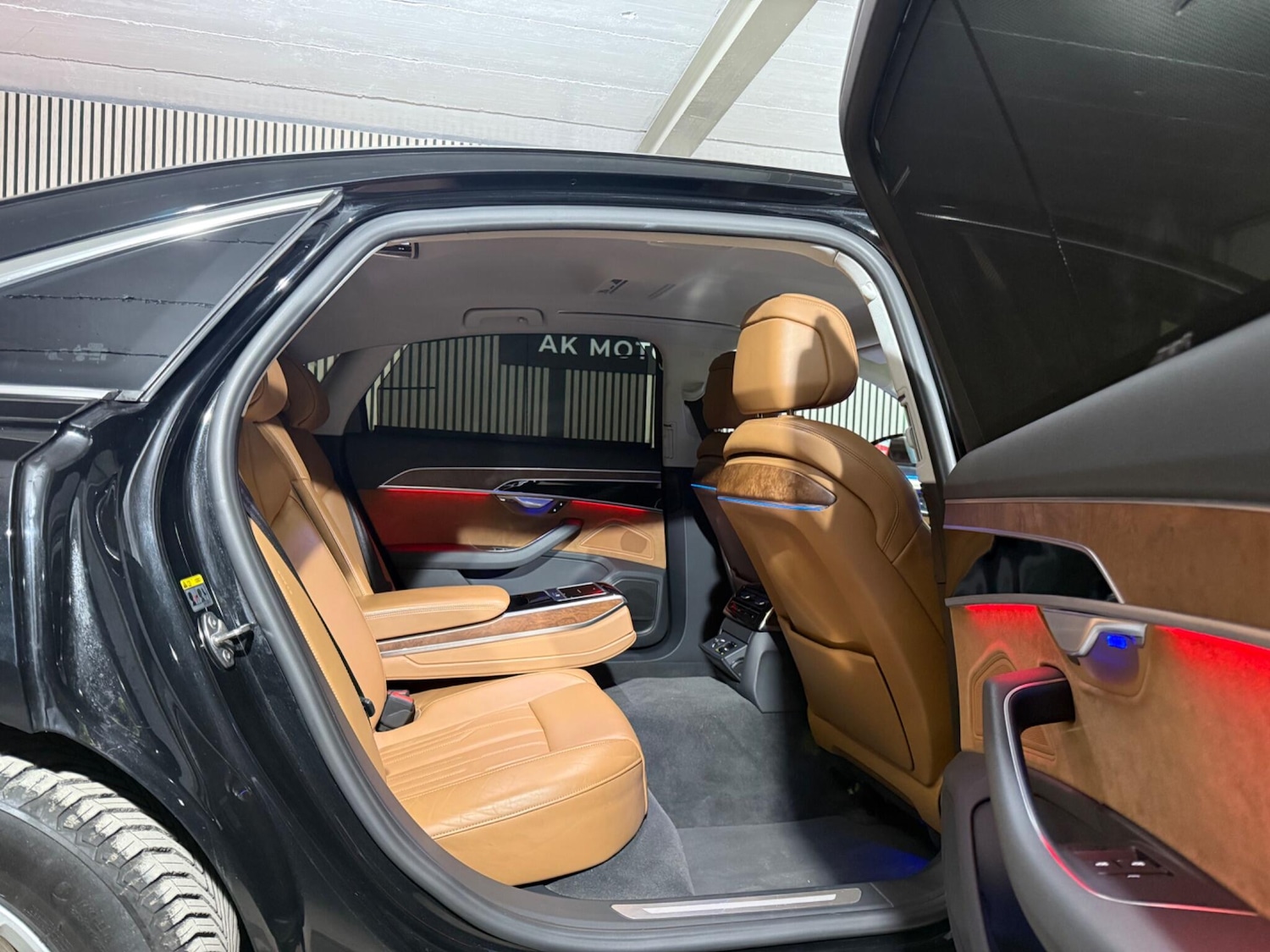 Used Audi A8 2018 for sale - 77634002: Photo 36