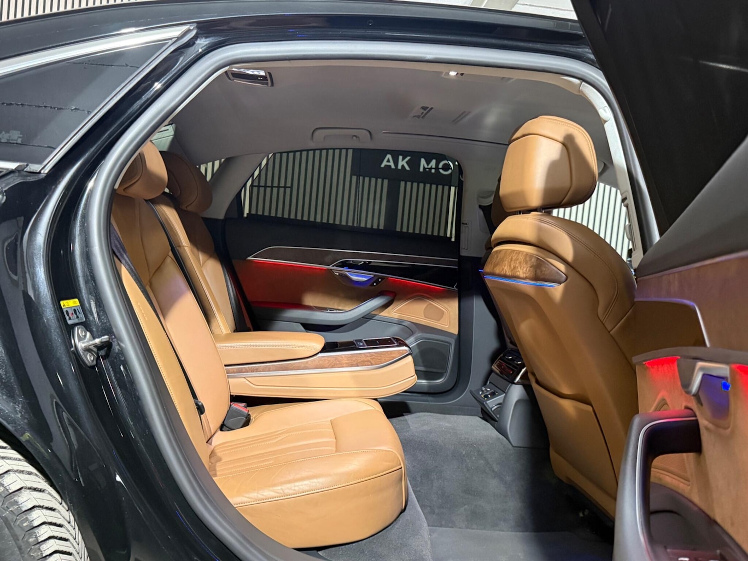 Used Audi A8 2018 for sale - 77634002: Photo 37