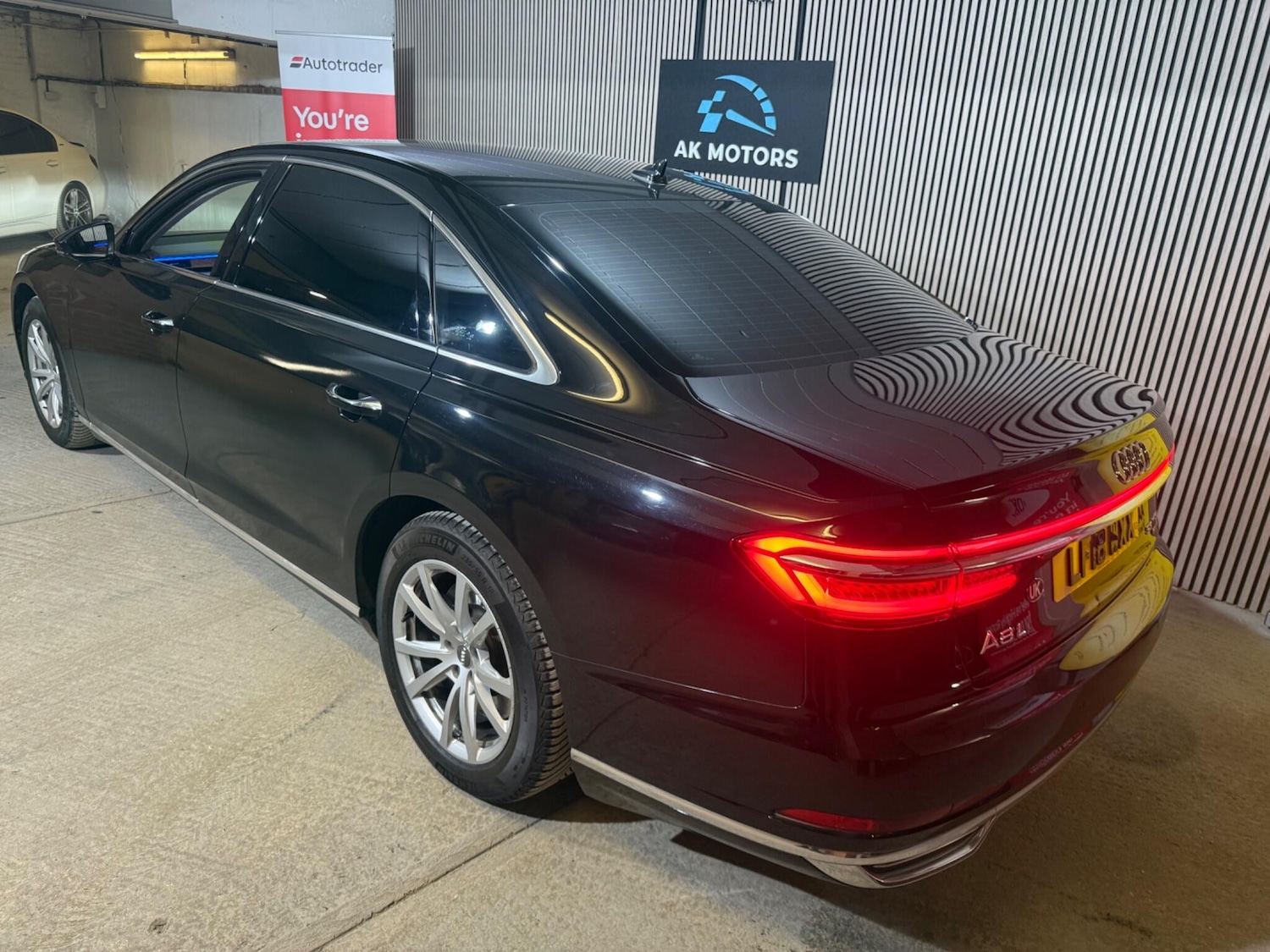 Used Audi A8 2018 for sale - 77634002: Photo 4