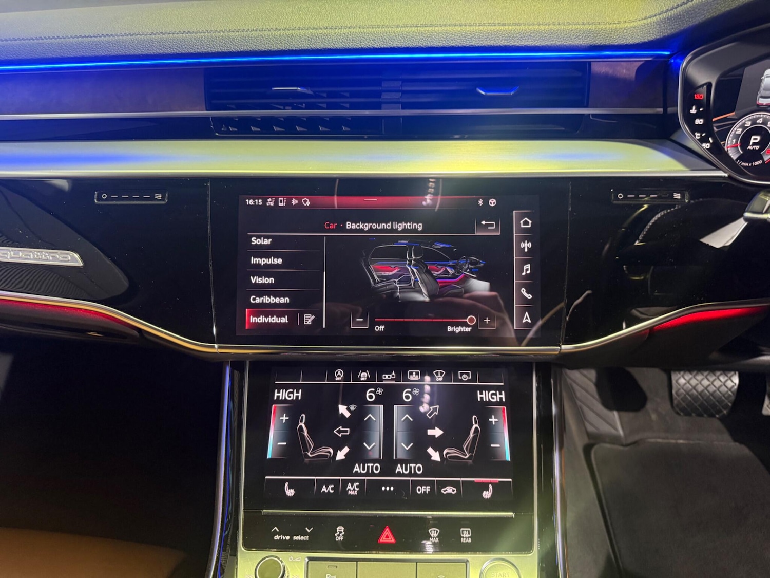 Used Audi A8 2018 for sale - 77634002: Photo 47