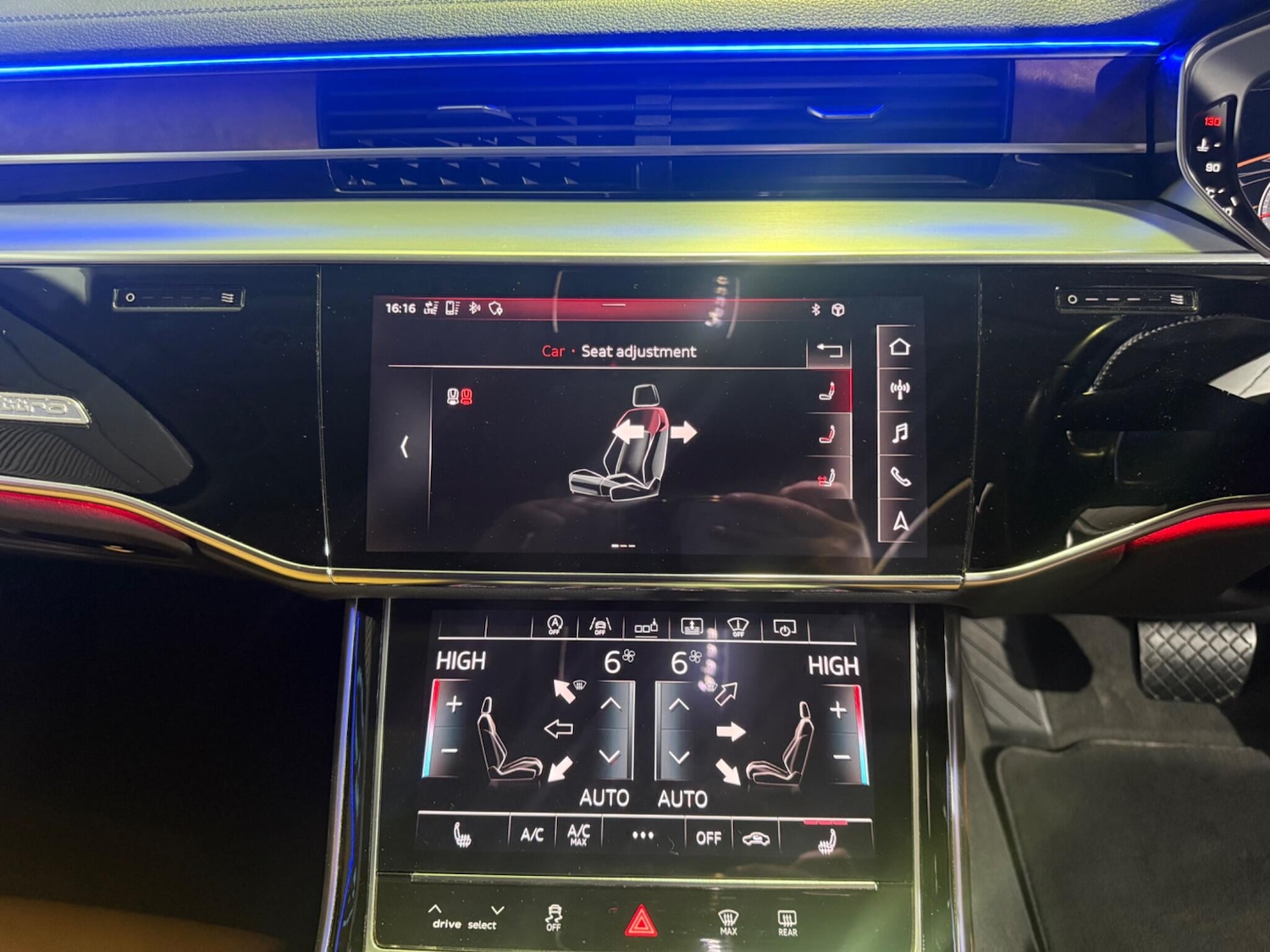 Used Audi A8 2018 for sale - 77634002: Photo 49