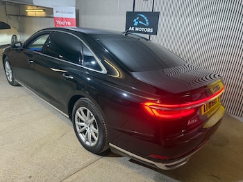 Used Audi A8 2018 for sale - 77634002: Photo