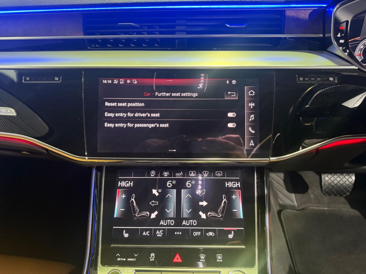 Used Audi A8 2018 for sale - 77634002: Photo 50