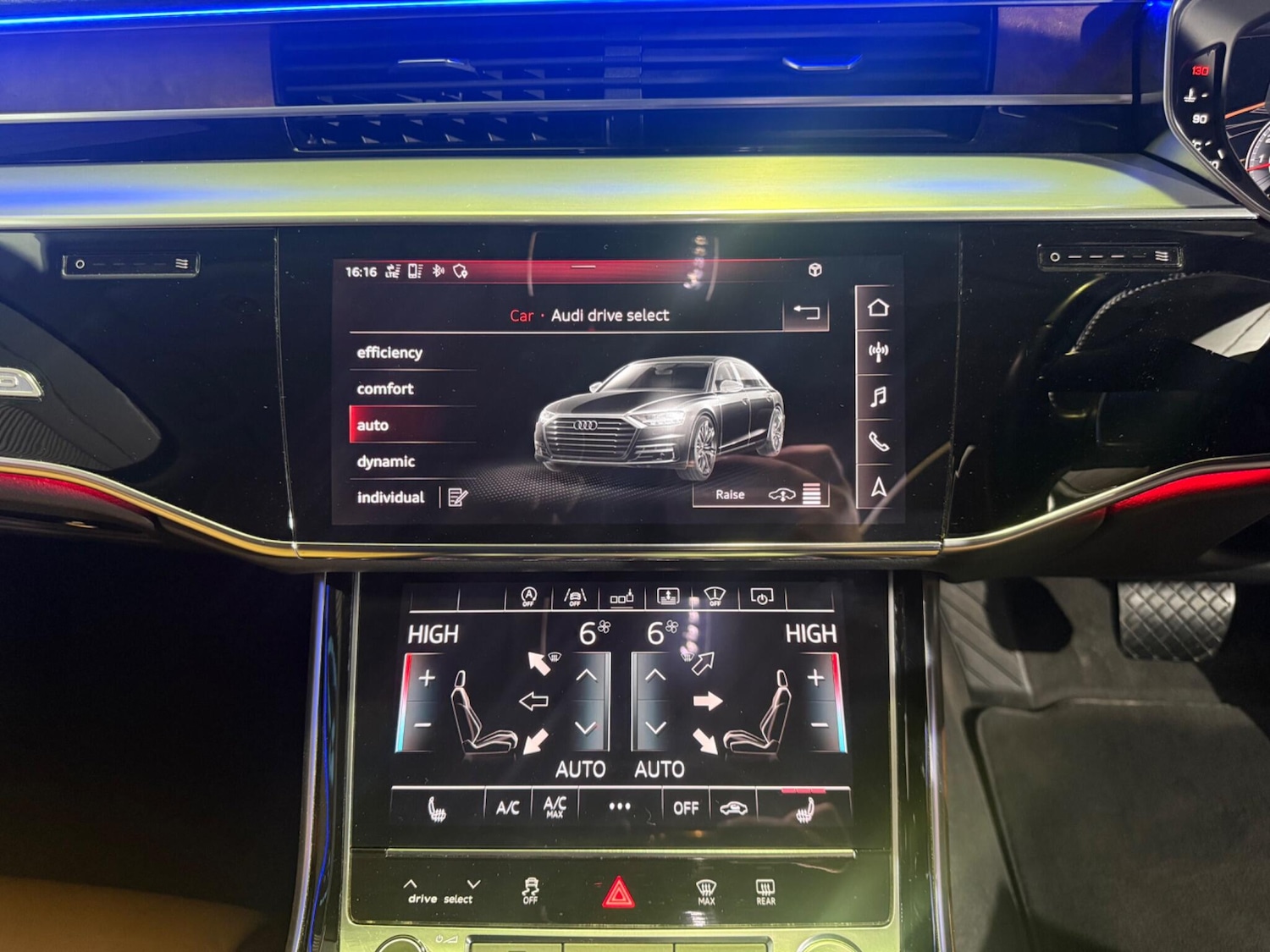 Used Audi A8 2018 for sale - 77634002: Photo 51