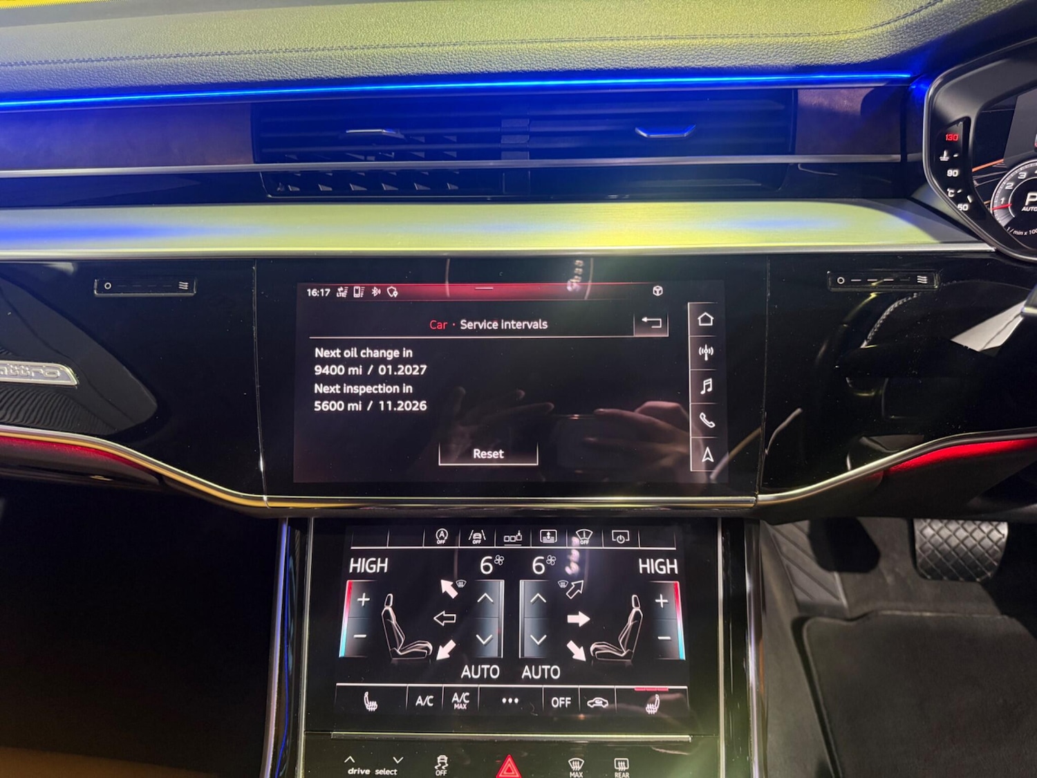 Used Audi A8 2018 for sale - 77634002: Photo 53