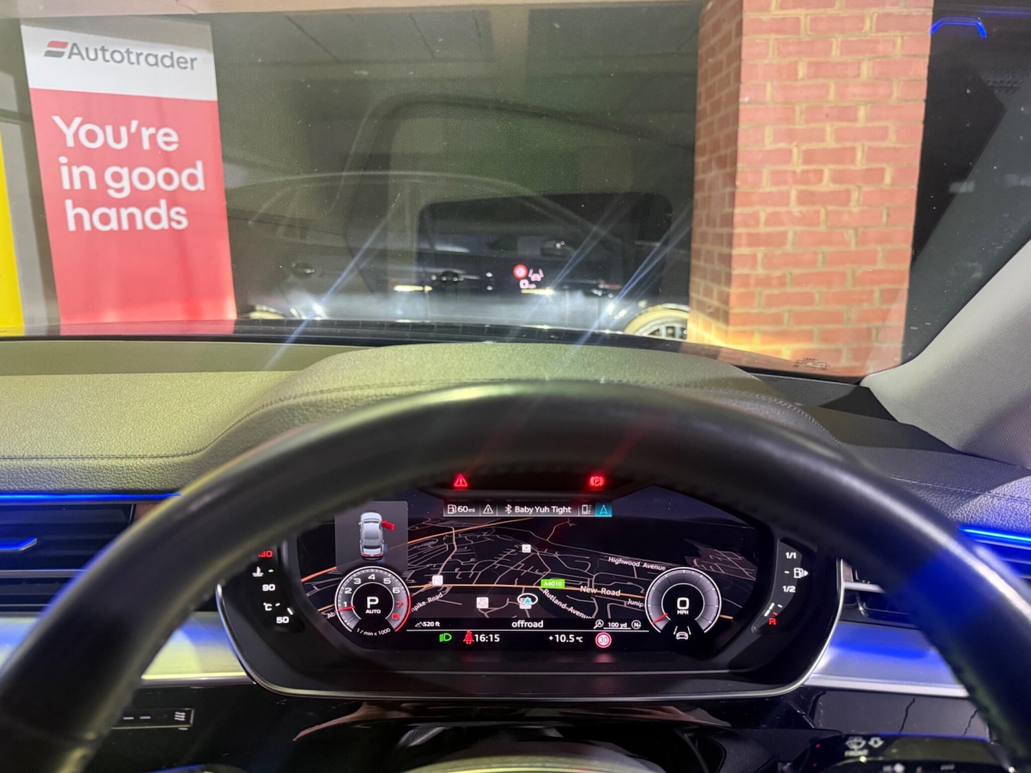 Used Audi A8 2018 for sale - 77634002: Photo 55