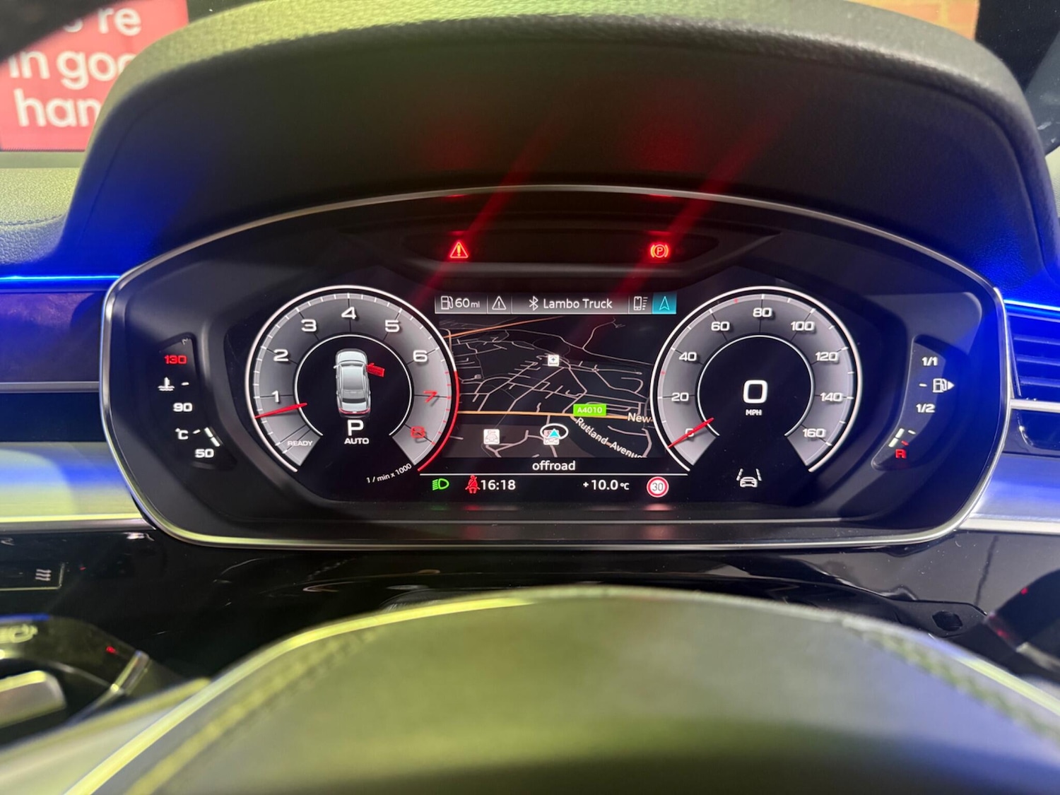 Used Audi A8 2018 for sale - 77634002: Photo 56