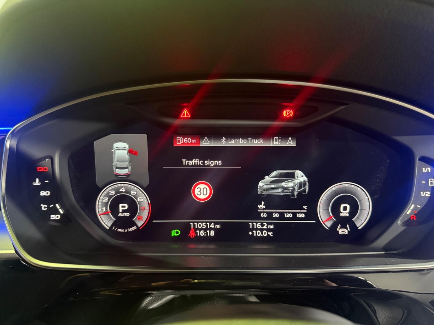 Used Audi A8 2018 for sale - 77634002: Photo 58