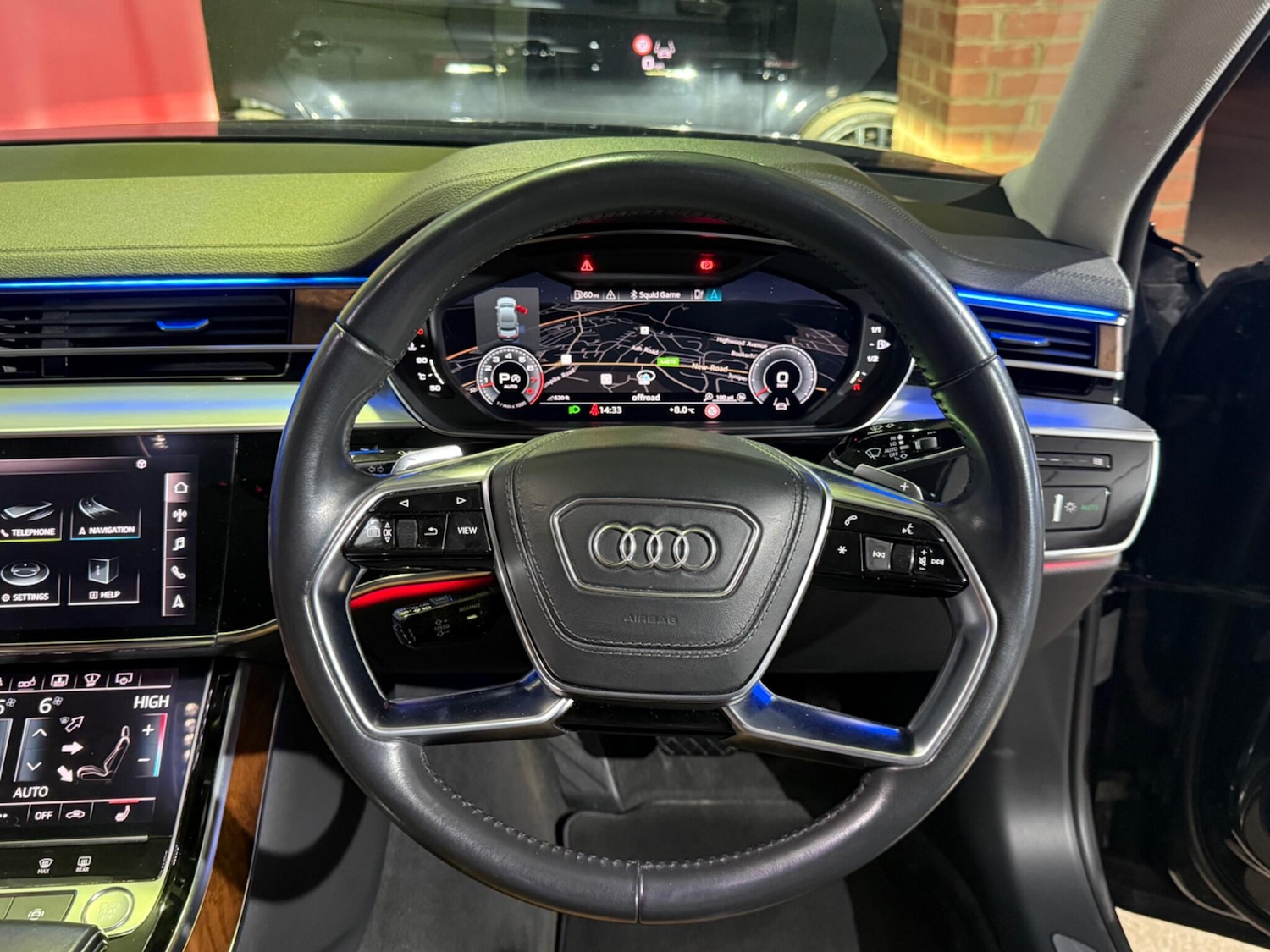 Used Audi A8 2018 for sale - 77634002: Photo 59