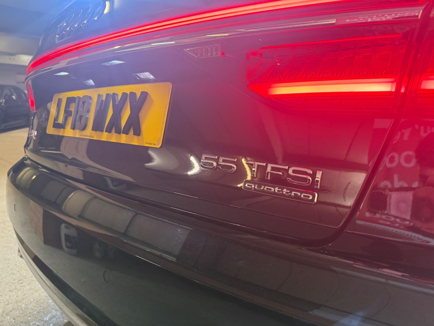 Used Audi A8 2018 for sale - 77634002: Photo 65