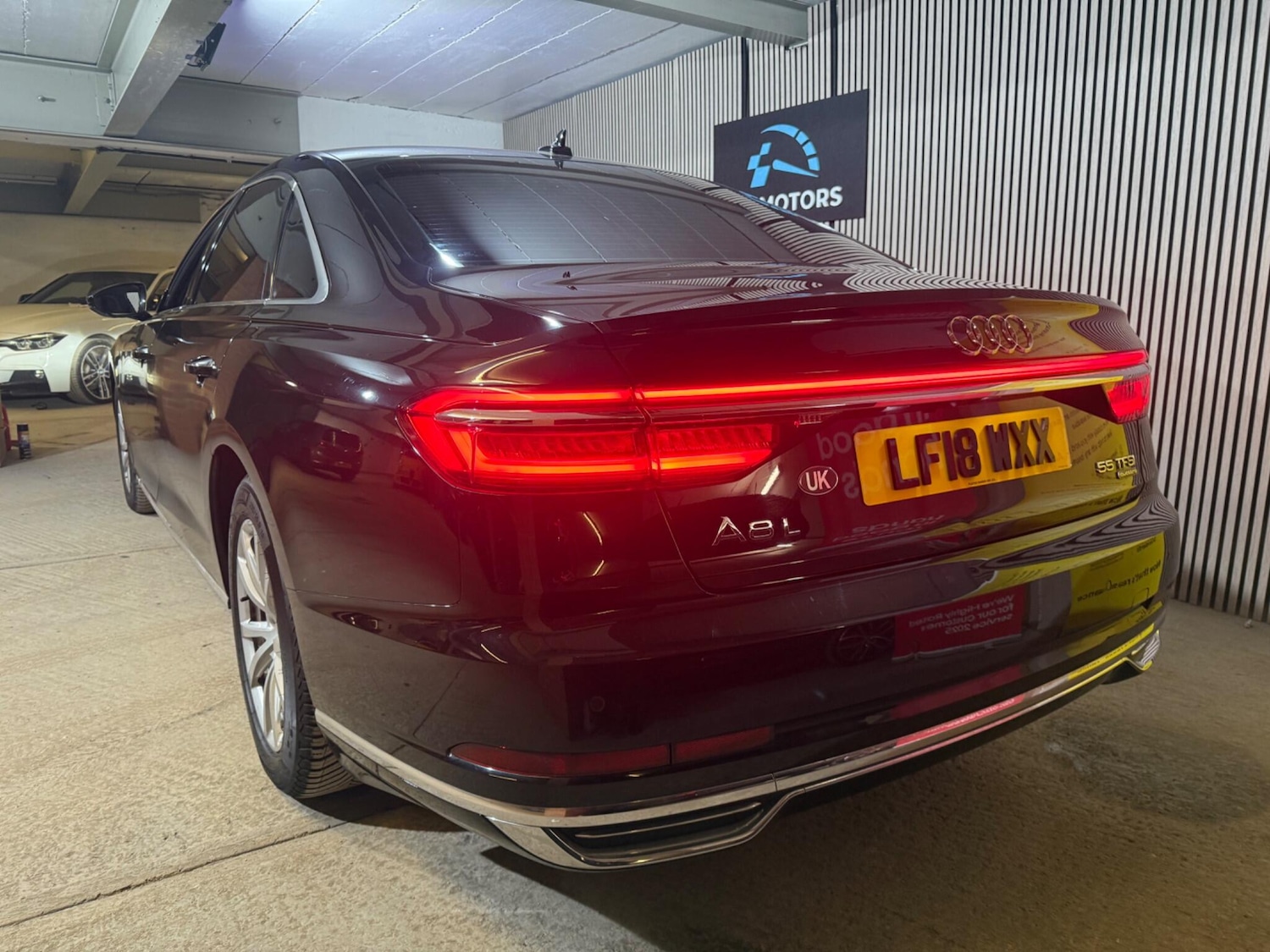 Used Audi A8 2018 for sale - 77634002: Photo 69