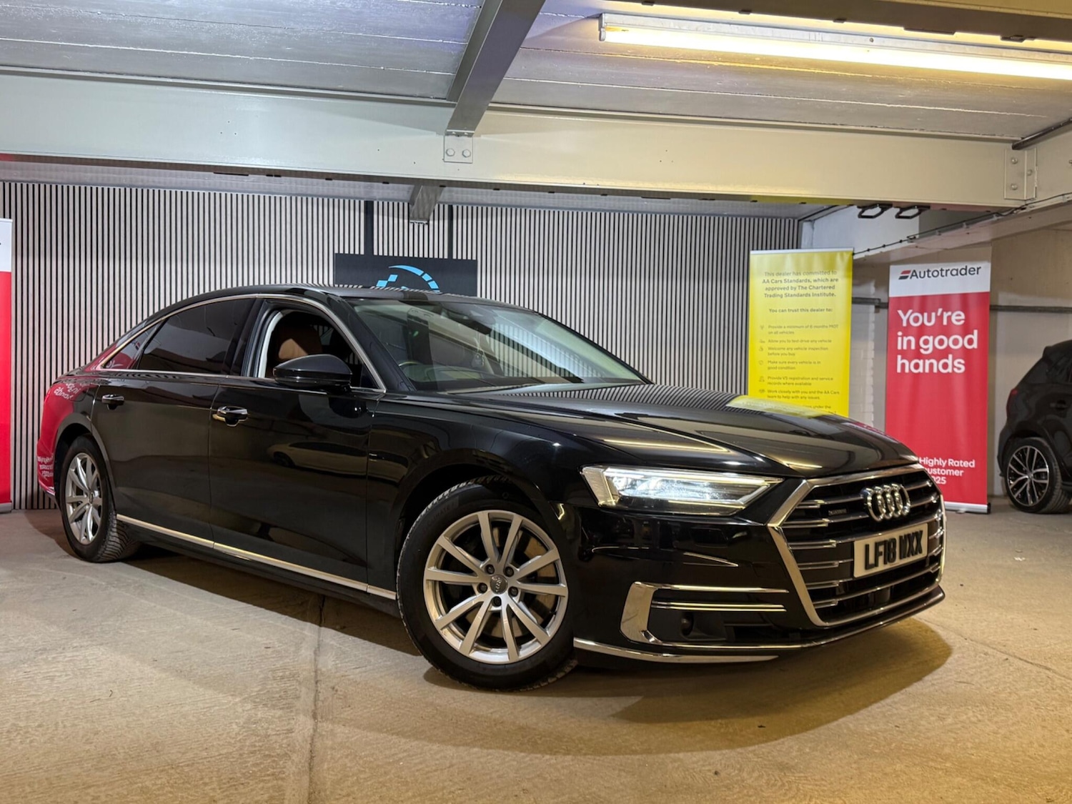 Used Audi A8 2018 for sale - 77634002: Photo 7