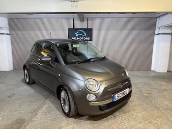 Used Fiat 500 2013 for sale - 76424489: Photo