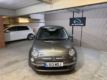 Used Fiat 500 2013 for sale - 76424489: Photo