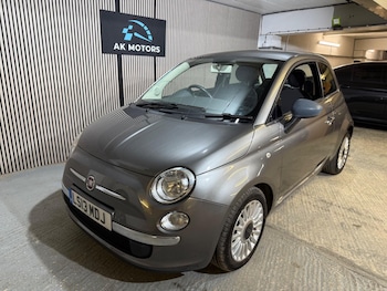 Used Fiat 500 2013 for sale - 76424489: Photo