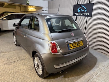 Used Fiat 500 2013 for sale - 76424489: Photo