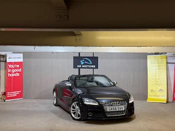 Used Audi TT 2008 for sale - 79657308: Photo