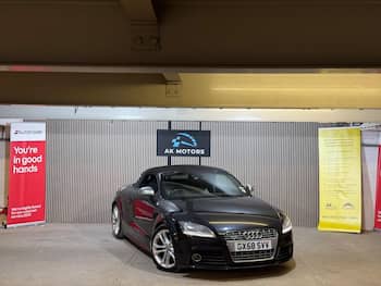 Used Audi TT 2008 for sale - 79657308: Photo