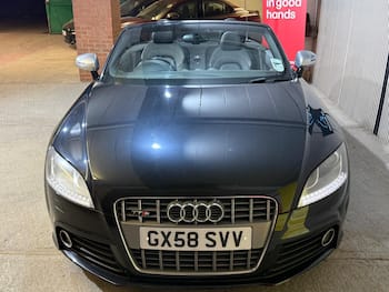 Used Audi TT 2008 for sale - 79657308: Photo