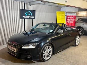 Used Audi TT 2008 for sale - 79657308: Photo