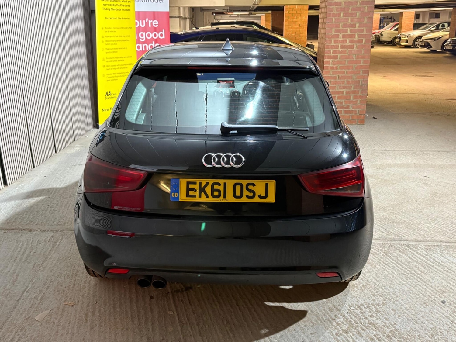 Used Audi A1 2011 for sale - 77351332: Photo 14