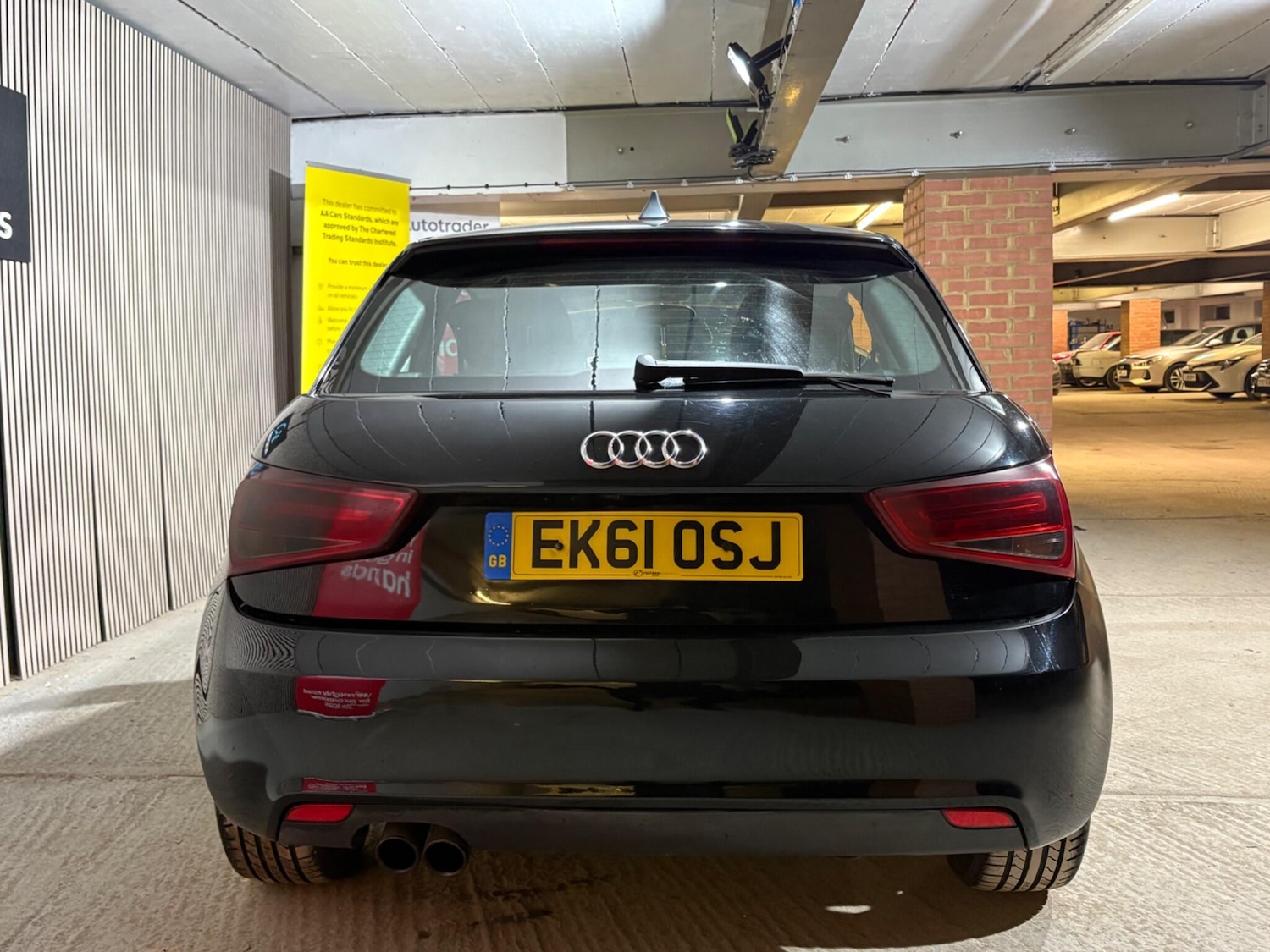Used Audi A1 2011 for sale - 77351332: Photo 15