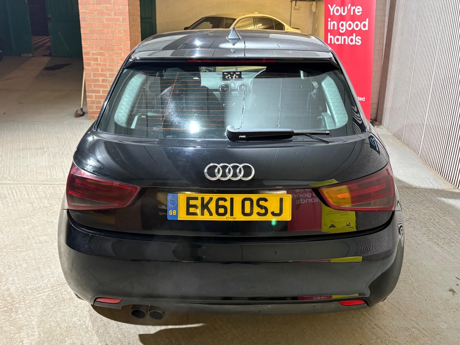 Used Audi A1 2011 for sale - 77351332: Photo 16