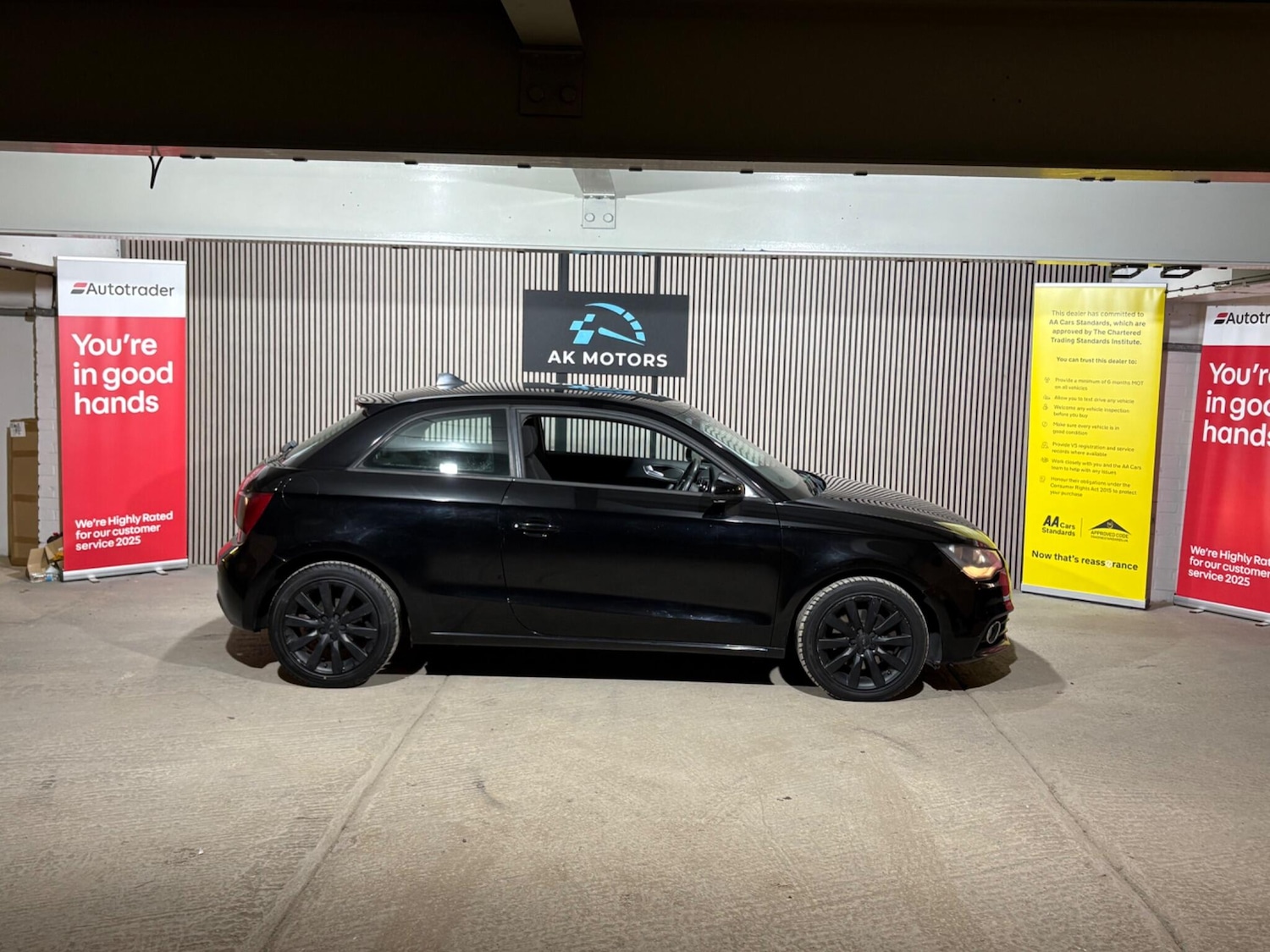 Used Audi A1 2011 for sale - 77351332: Photo 17