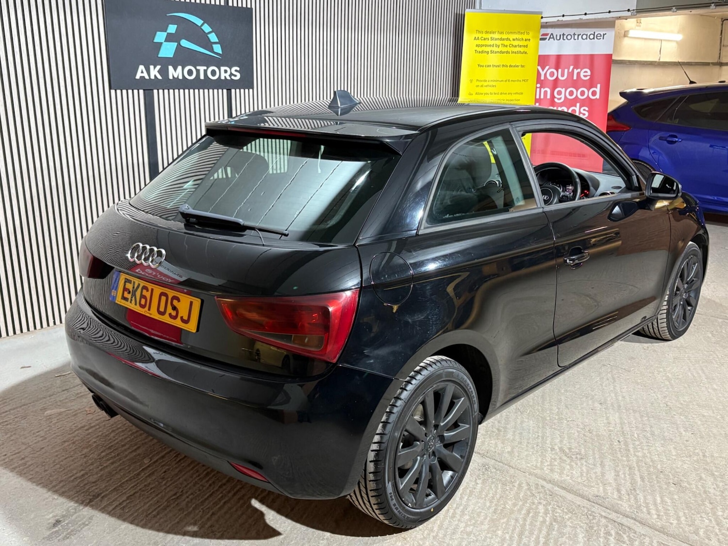 Used Audi A1 2011 for sale - 77351332: Photo 19