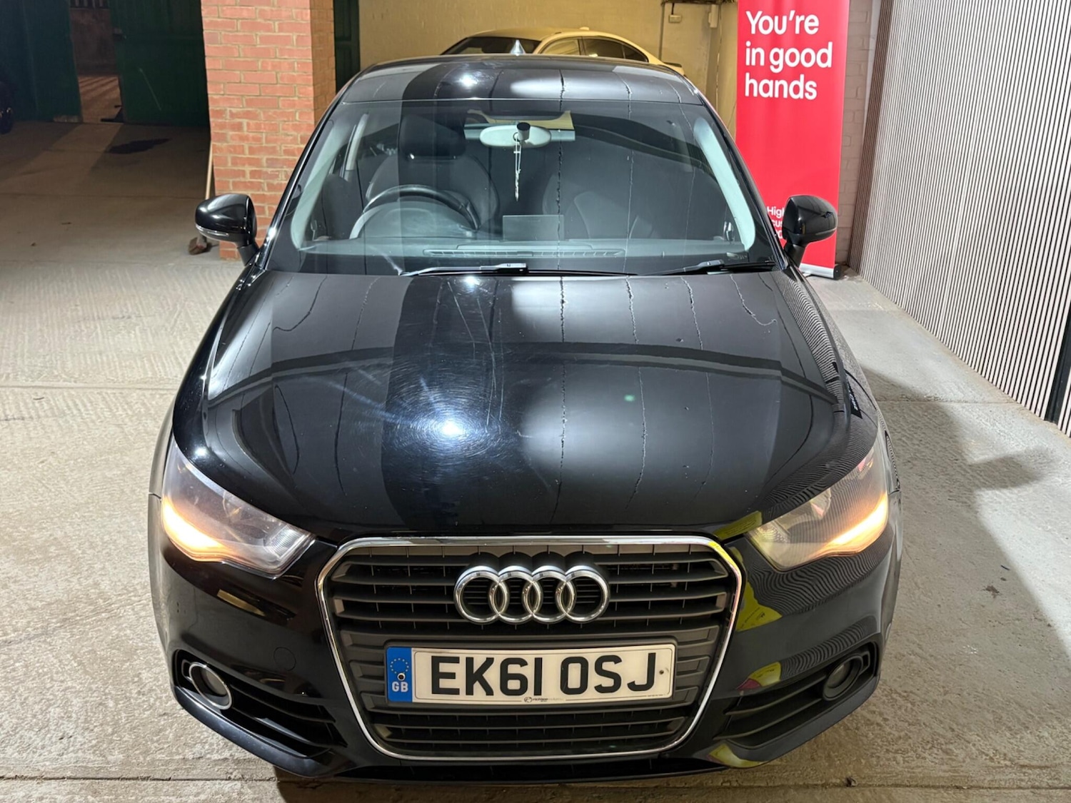 Used Audi A1 2011 for sale - 77351332: Photo 2