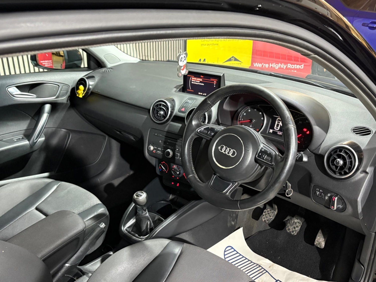 Used Audi A1 2011 for sale - 77351332: Photo 22