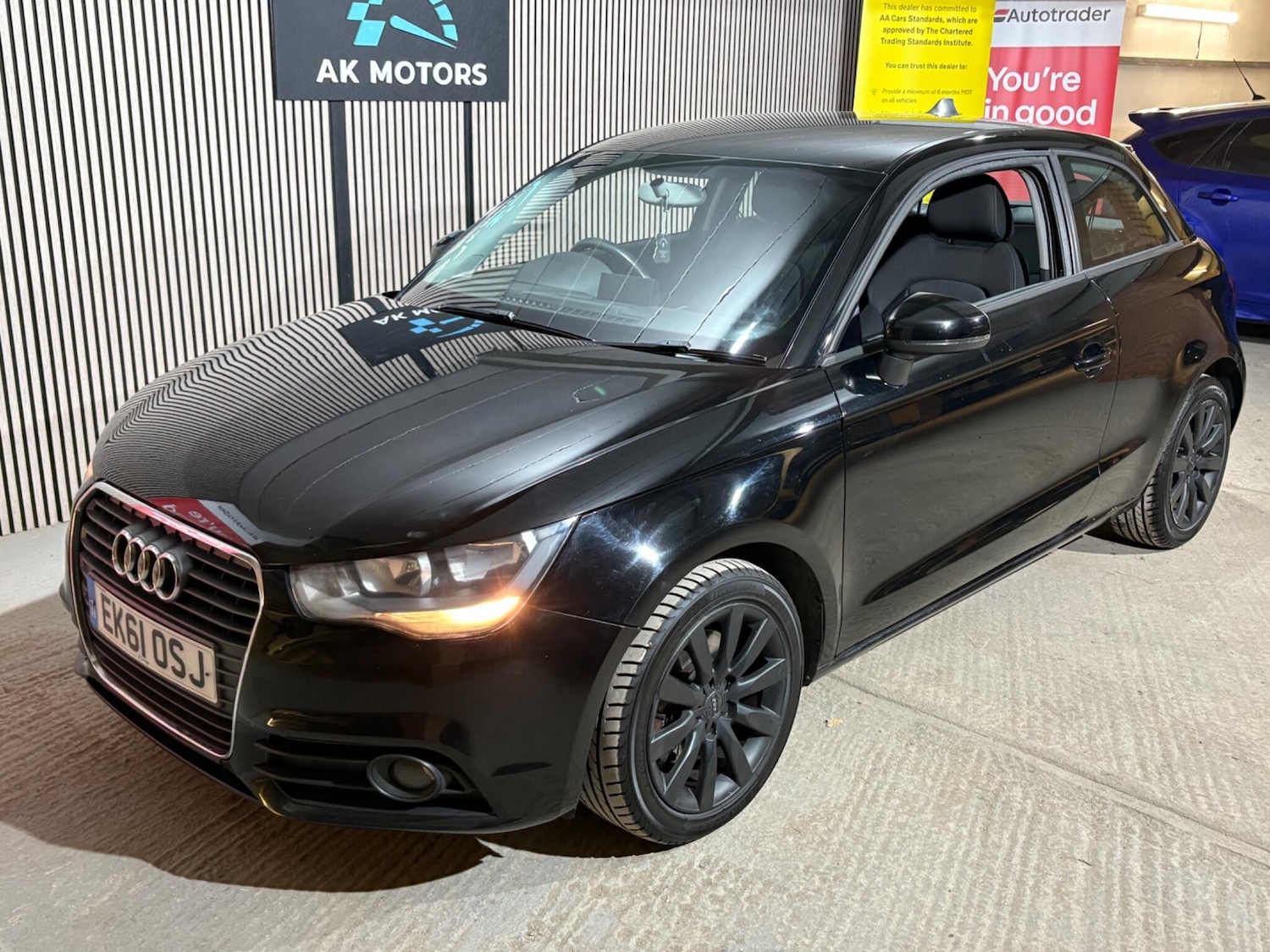 Used Audi A1 2011 for sale - 77351332: Photo 3