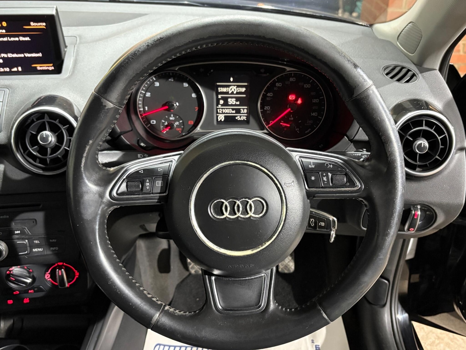 Used Audi A1 2011 for sale - 77351332: Photo 34