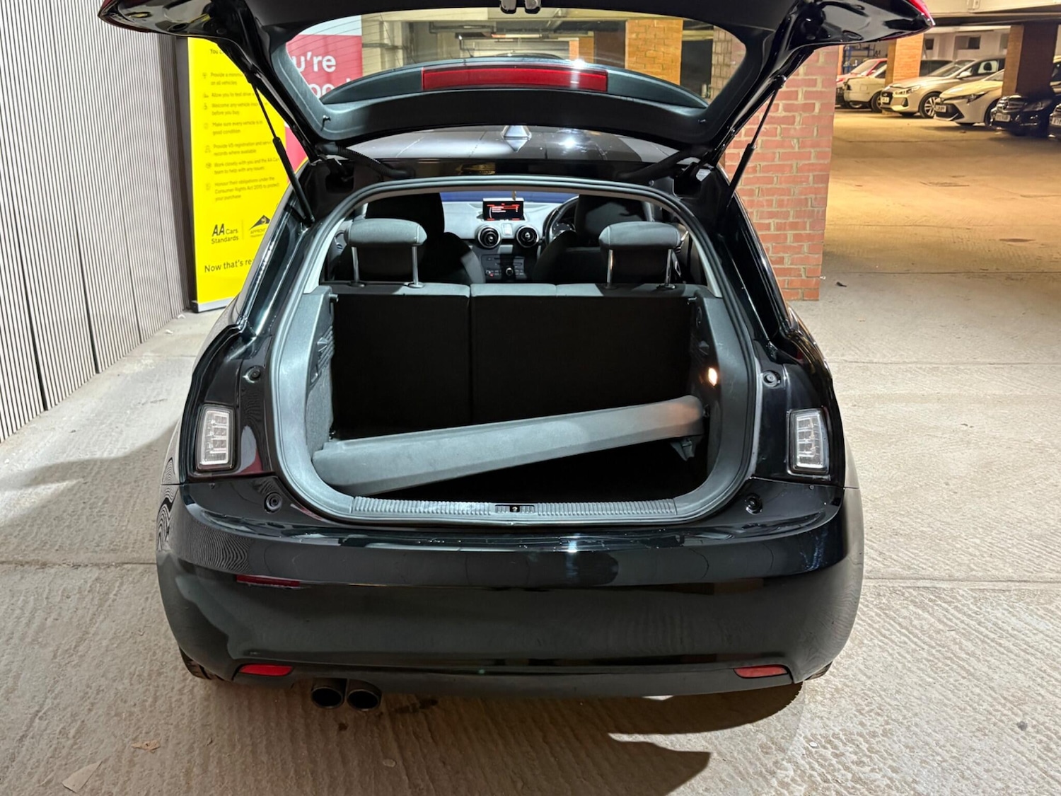 Used Audi A1 2011 for sale - 77351332: Photo 36