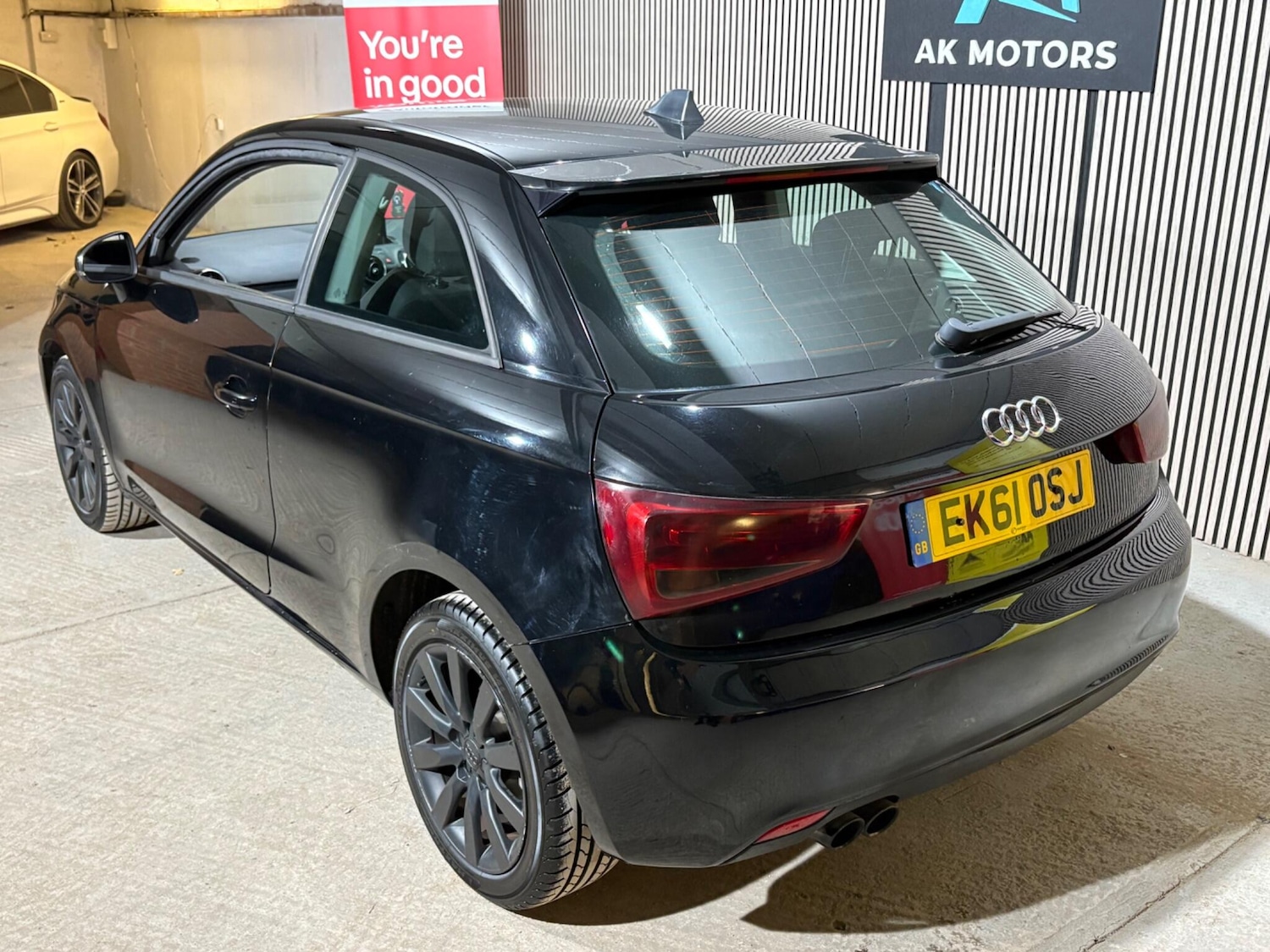 Used Audi A1 2011 for sale - 77351332: Photo 4