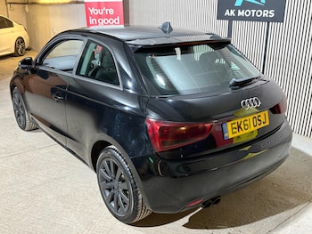Used Audi A1 2011 for sale - 77351332: Photo
