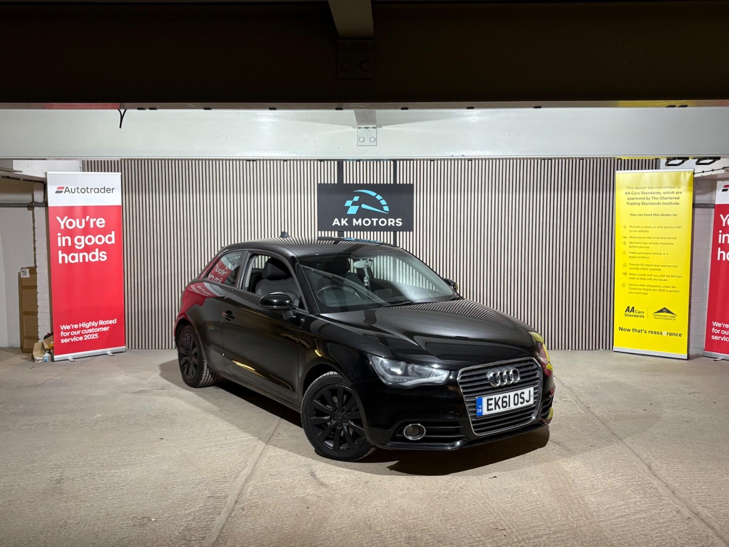 Used Audi A1 2011 for sale - 77351332: Photo 6