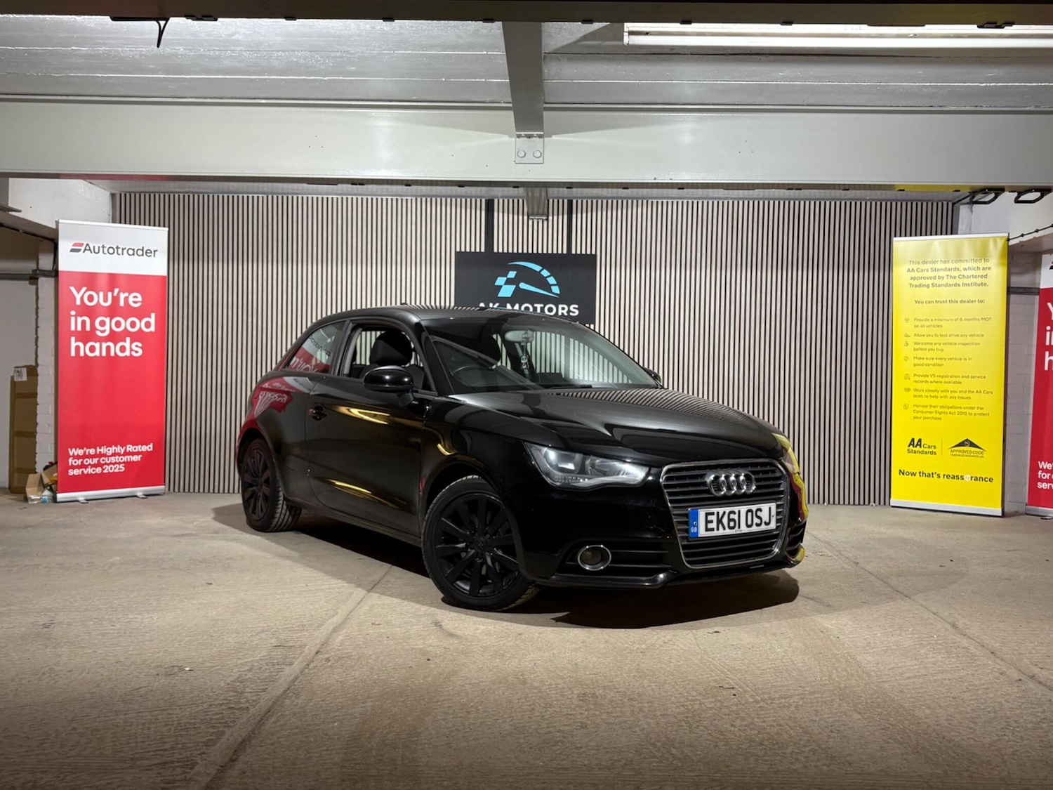 Used Audi A1 2011 for sale - 77351332: Photo 7