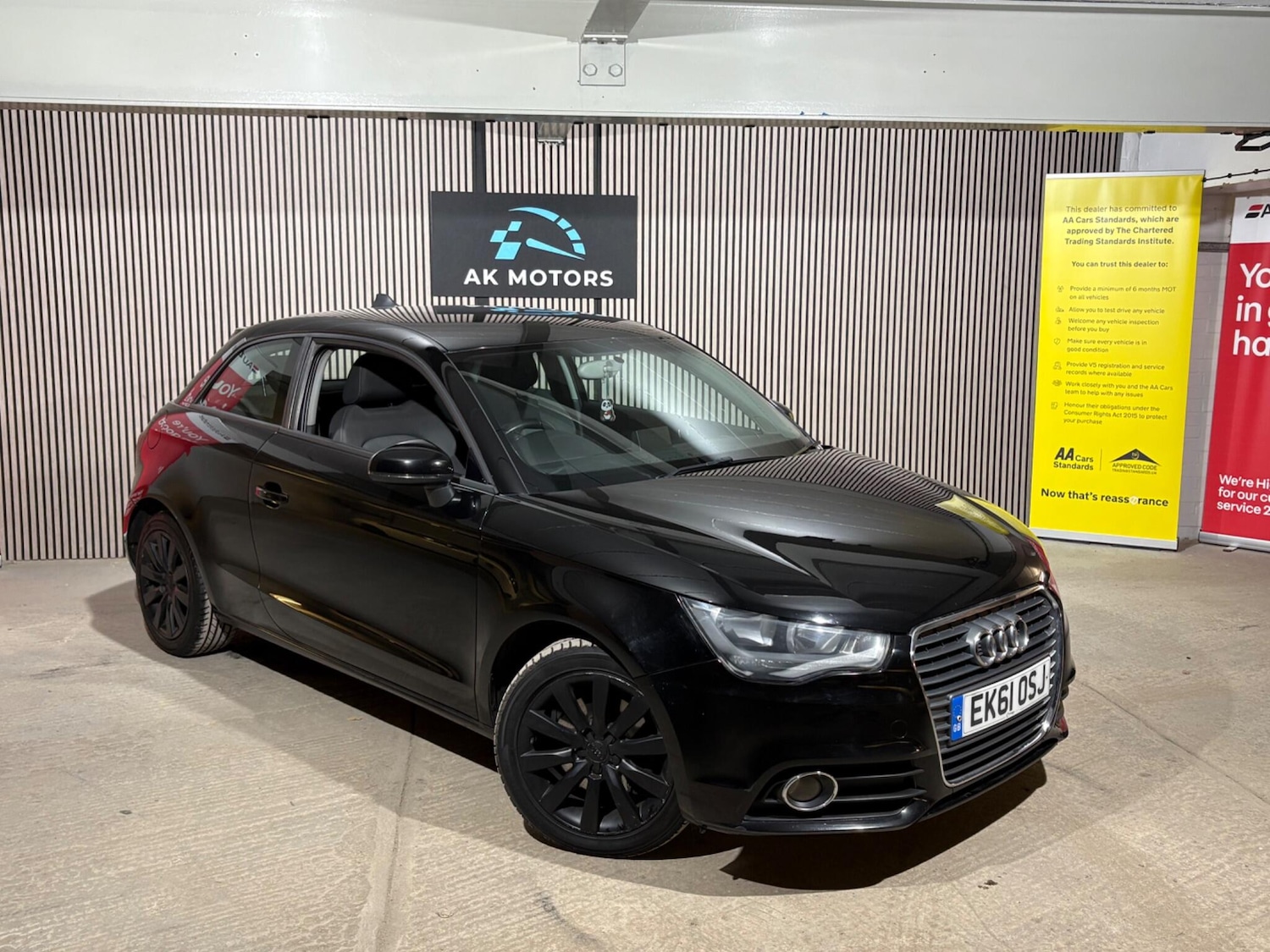 Used Audi A1 2011 for sale - 77351332: Photo 8