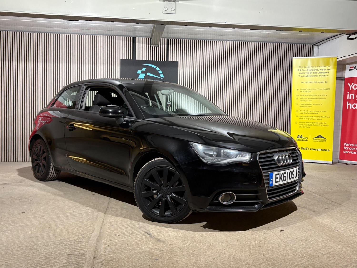 Used Audi A1 2011 for sale - 77351332: Photo 9