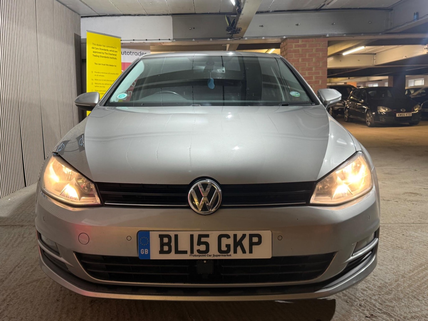 Used Volkswagen Golf for sale - 77497328: Photo 10