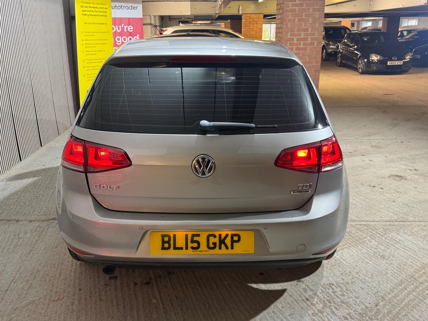 Used Volkswagen Golf for sale - 77497328: Photo 14