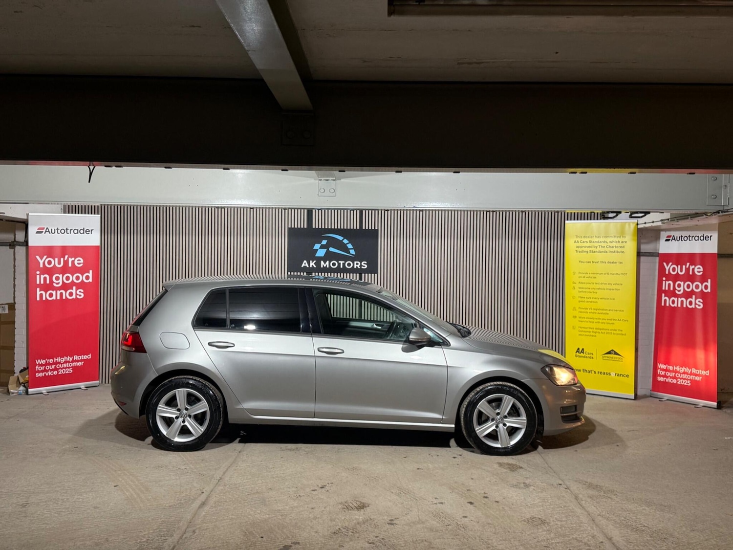 Used Volkswagen Golf for sale - 77497328: Photo 17