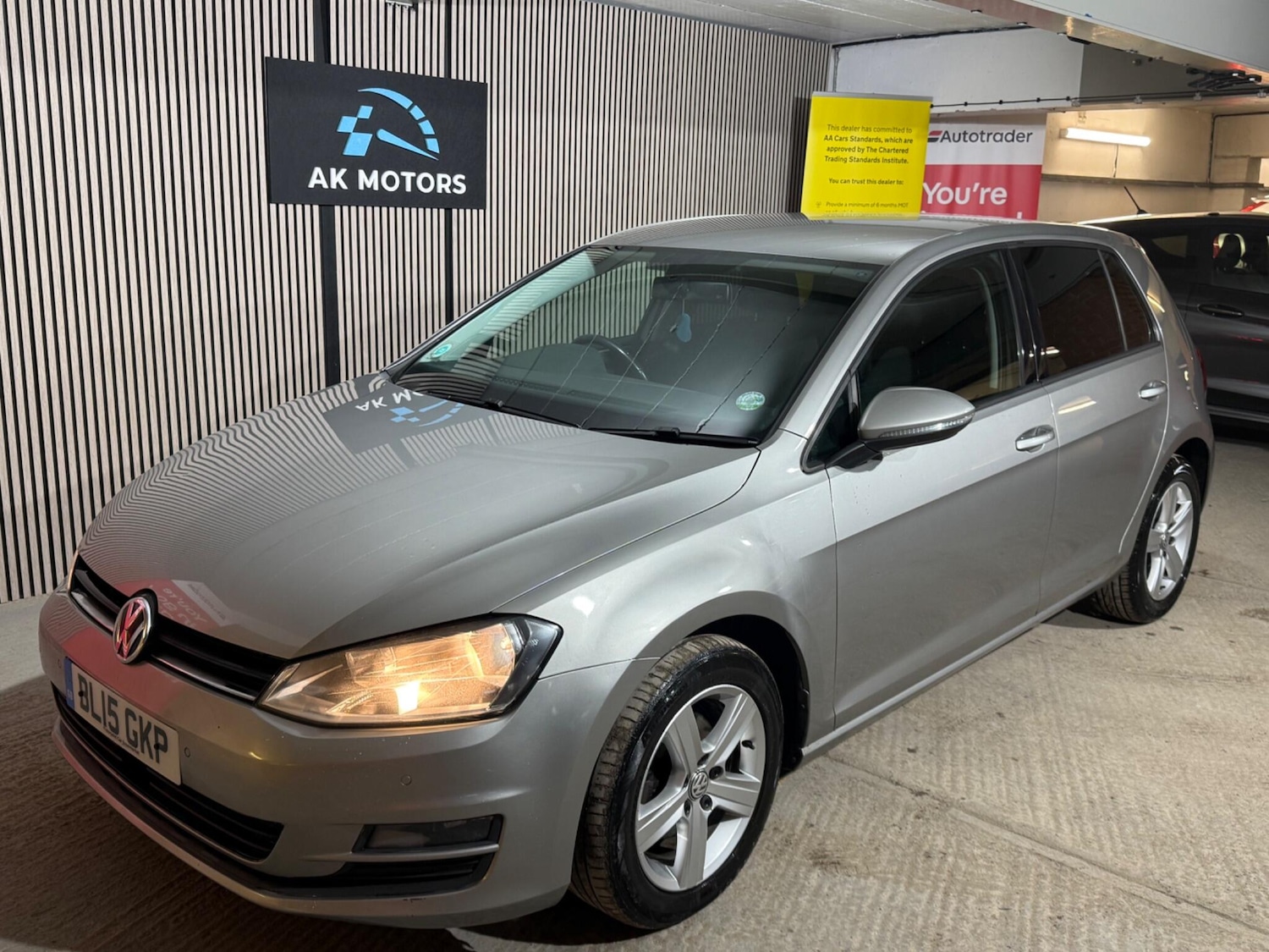 Used Volkswagen Golf for sale - 77497328: Photo 3