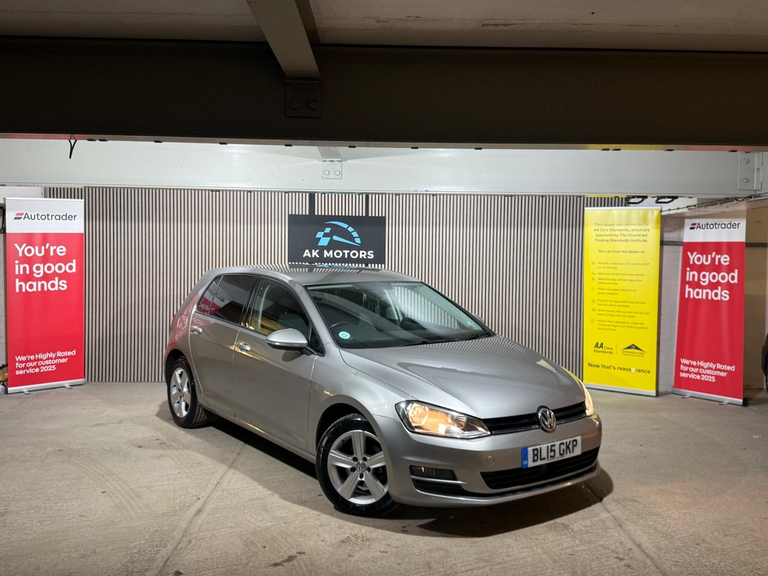 Used Volkswagen Golf for sale - 77497328: Photo 5