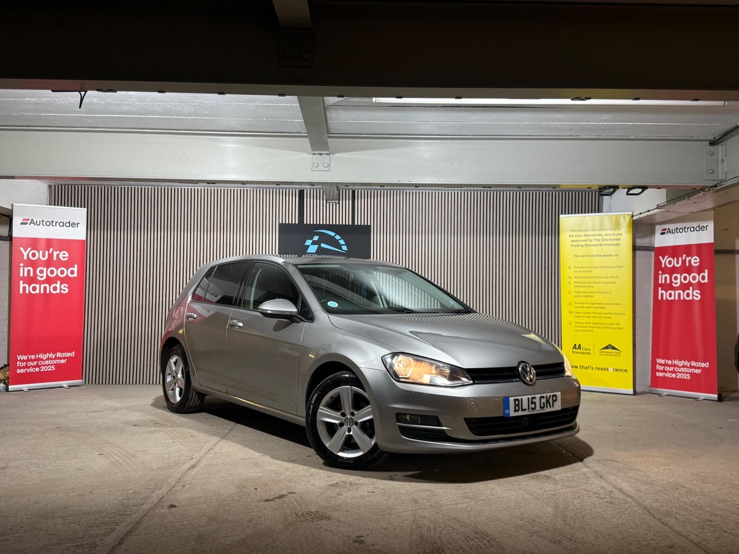 Used Volkswagen Golf for sale - 77497328: Photo 6