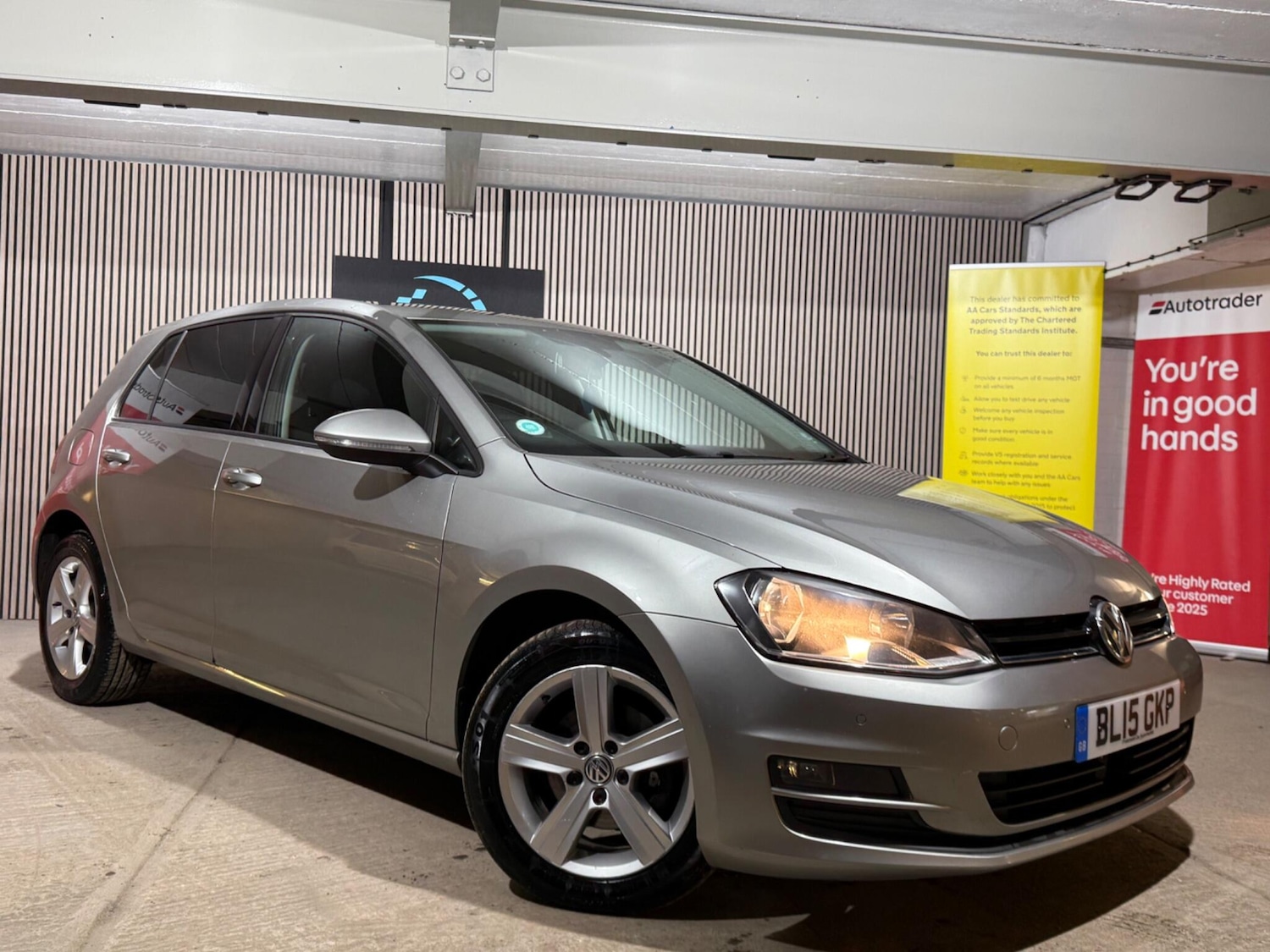 Used Volkswagen Golf for sale - 77497328: Photo 7