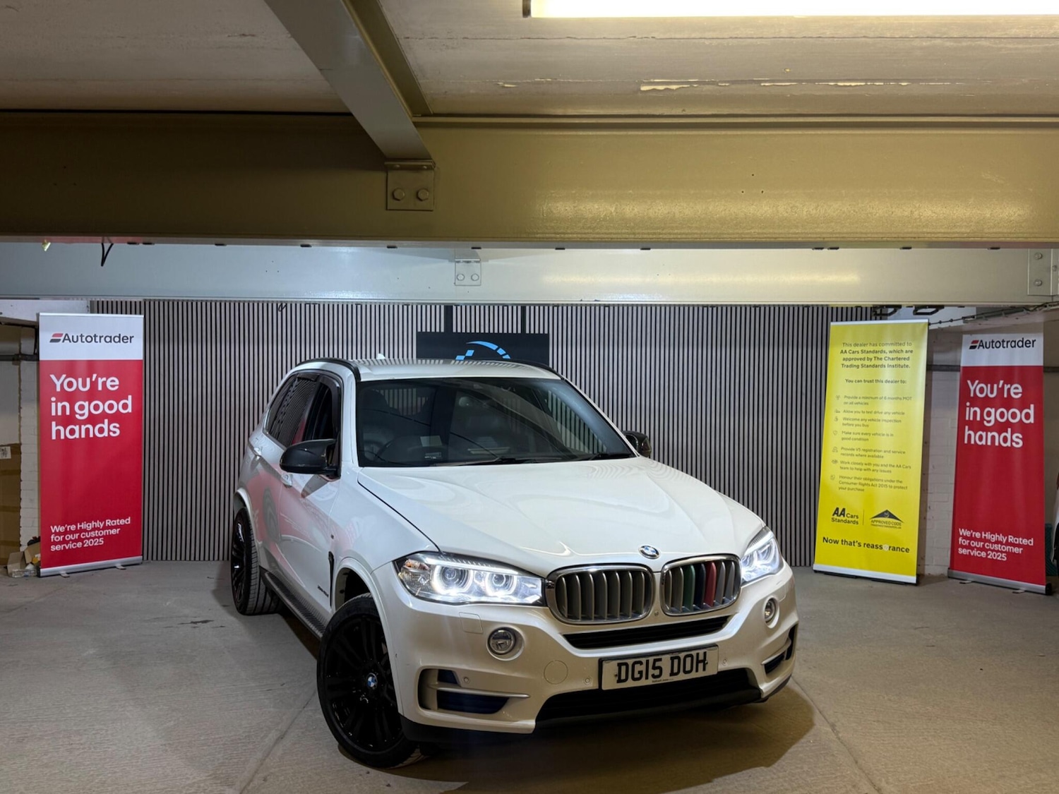 Used BMW X5 2015 for sale - 78019551: Photo 1