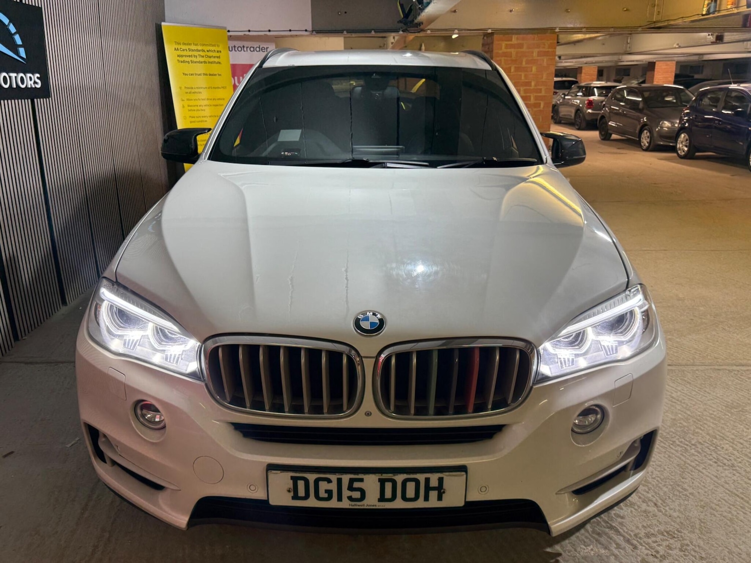 Used BMW X5 2015 for sale - 78019551: Photo 10