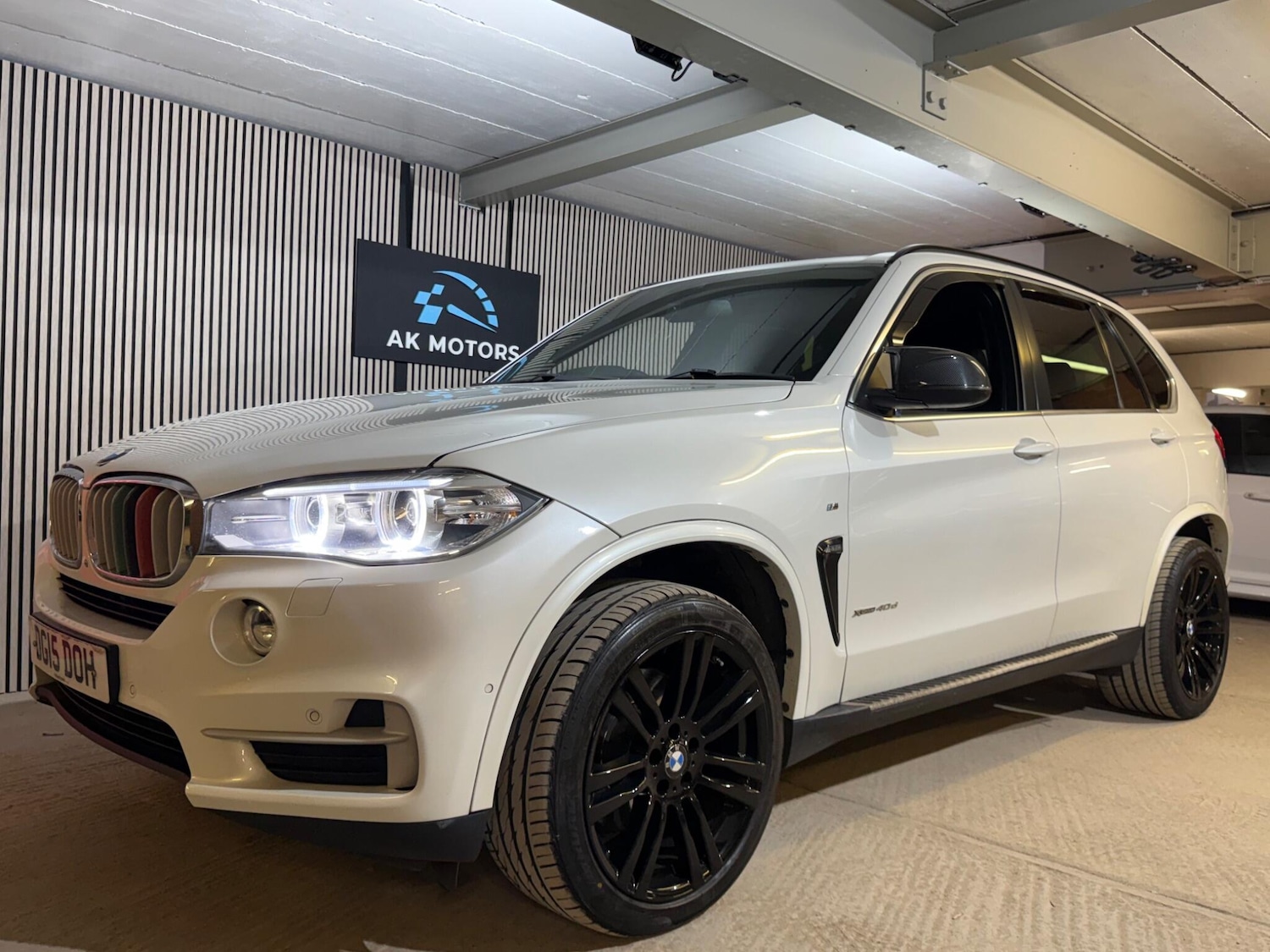 Used BMW X5 2015 for sale - 78019551: Photo 11